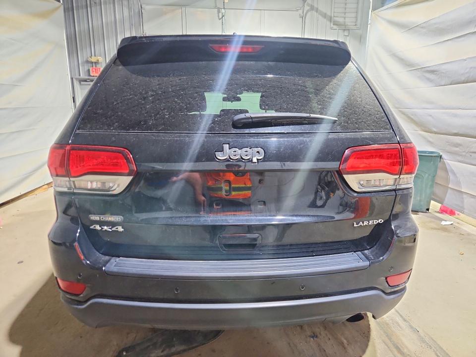 Продажа на аукционе авто 2021 Jeep Grand Cherokee, vin: 1C4RJFAG7MC508358, номер лота: 61229666
