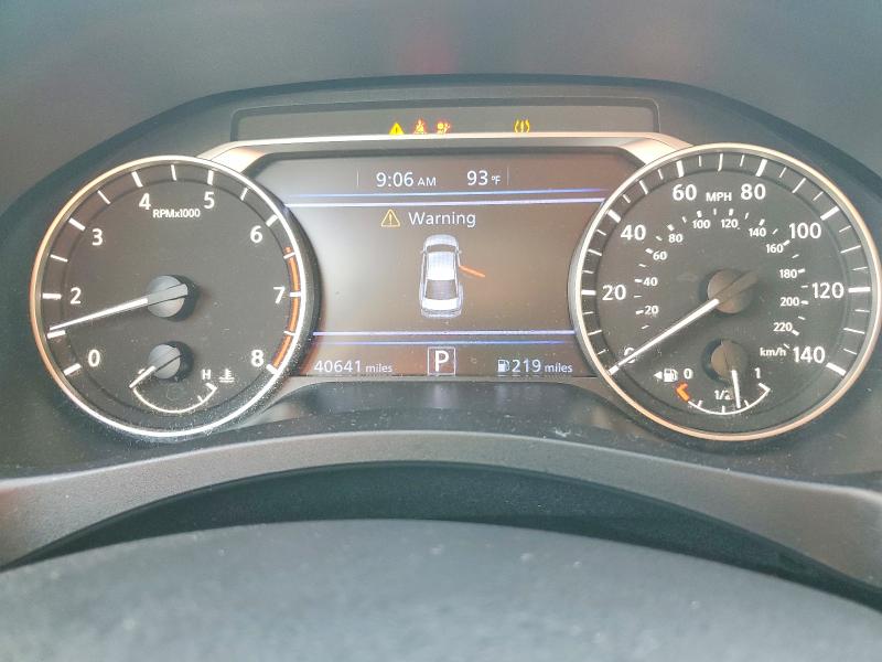 Продажа на аукционе авто 2025 Nissan Altima, vin: 1N4BL4DV5SN302120, номер лота: 62814896