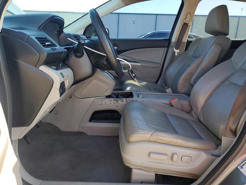 Продаж на аукціоні авто 2014 Honda Cr-v, vin: 2HKRM3H74EH565621, номер лоту: 61296166
