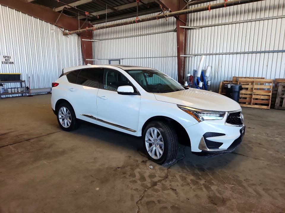 Aukcja sprzedaży 2020 Acura Rdx, vin: 5J8TC2H39LL036286, numer aukcji: 62868926