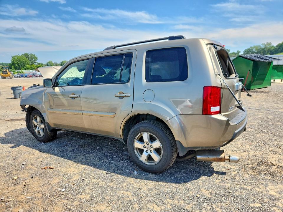 Продаж на аукціоні авто 2011 Honda Pilot, vin: 5FNYF4H72BB044063, номер лоту: 60367026