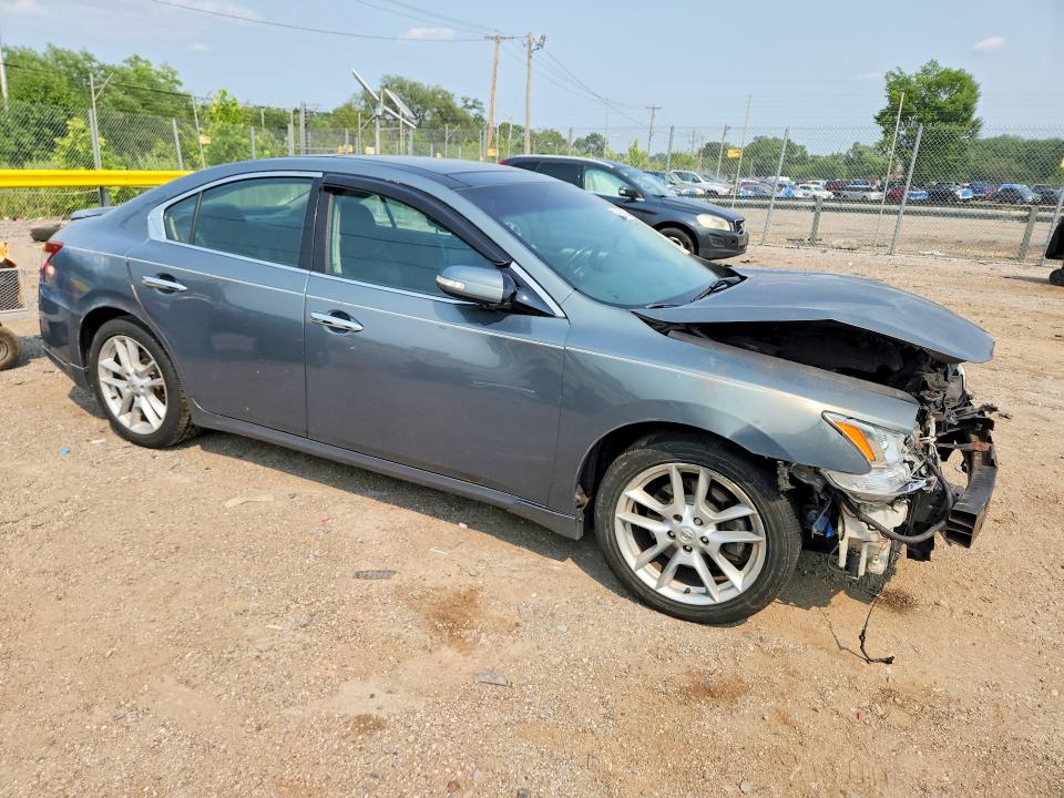 Aukcja sprzedaży 2010 Nissan Maxima, vin: 1N4AA5AP1AC874891, numer aukcji: 60570756