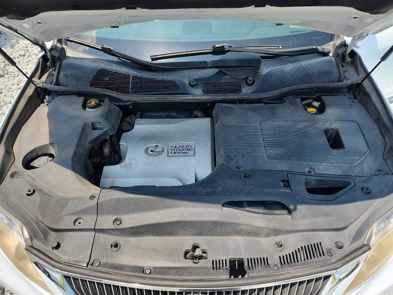 62993876 :رقم المزاد ، JTJBC1BA8A2403318 vin ، 2010 Lexus Rx مزاد بيع