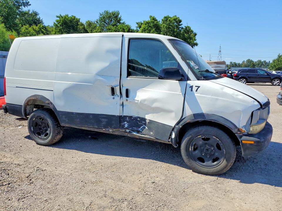 63131216 :رقم المزاد ، 1GCDM19X45B101968 vin ، 2005 Chevrolet Astro Van مزاد بيع