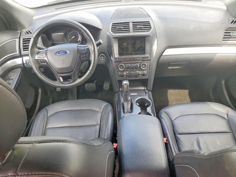 Продажа на аукционе авто 2017 Ford Explorer, vin: 1FM5K8D81HGD97716, номер лота: 62634316