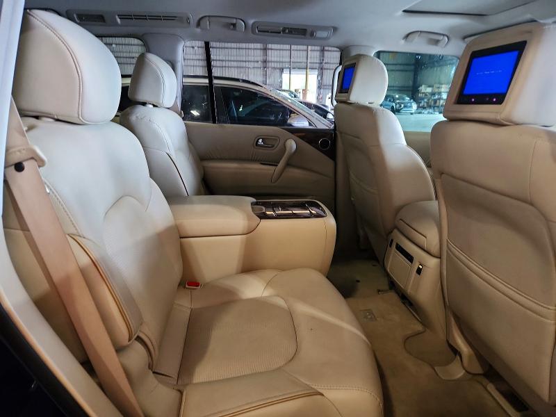Продаж на аукціоні авто 2015 Infiniti Qx80, vin: JN8AZ2NFXF9574150, номер лоту: 60988076
