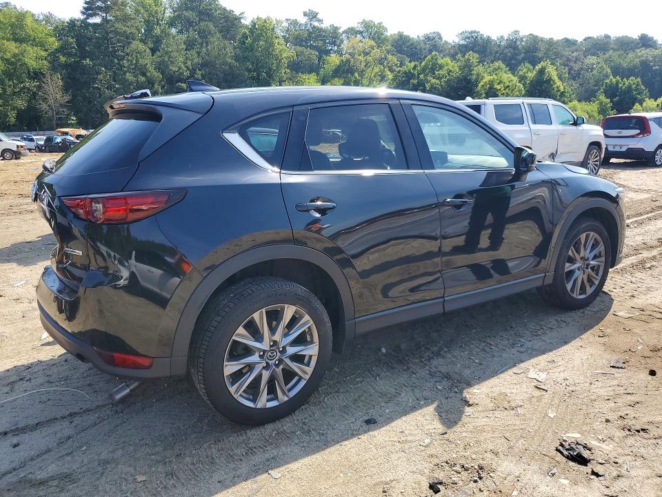 Aukcja sprzedaży 2020 Mazda Cx-5, vin: JM3KFADM4L0784883, numer aukcji: 60255756