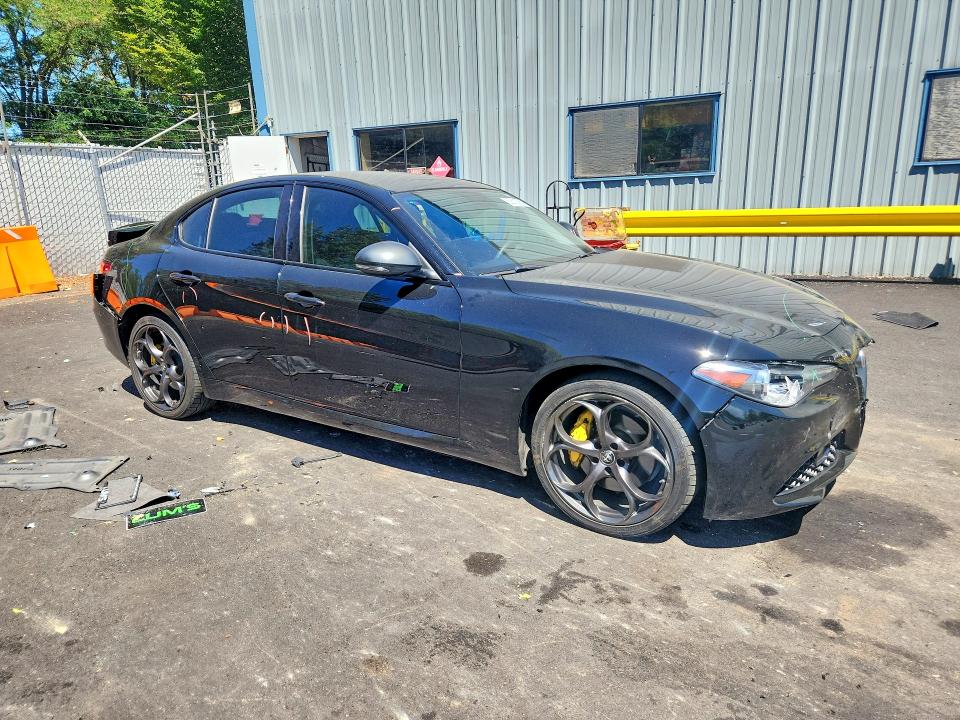 Продажа на аукционе авто 2019 Alfa Romeo Giulia, vin: ZARFANAN1K7597996, номер лота: 60613386