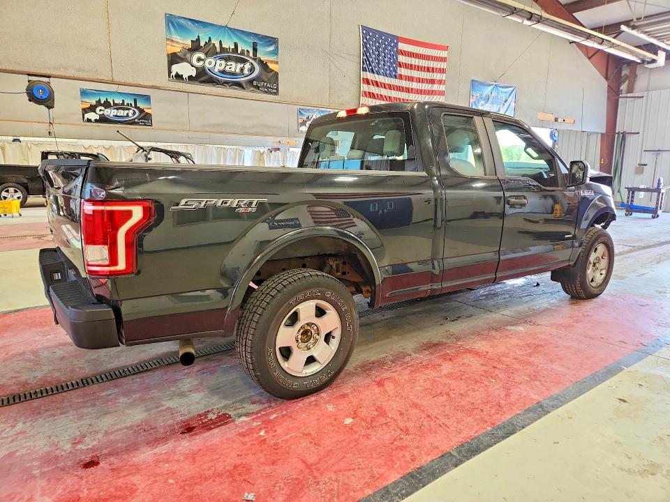 Aukcja sprzedaży 2015 Ford F150, vin: 1FTEX1EP8FFC04824, numer aukcji: 60590386