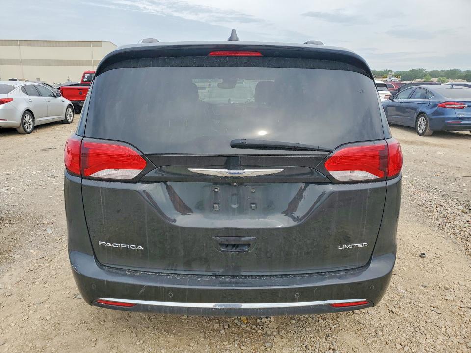 Продажа на аукционе авто 2017 Chrysler Pacifica, vin: 2C4RC1GG3HR643483, номер лота: 62907546