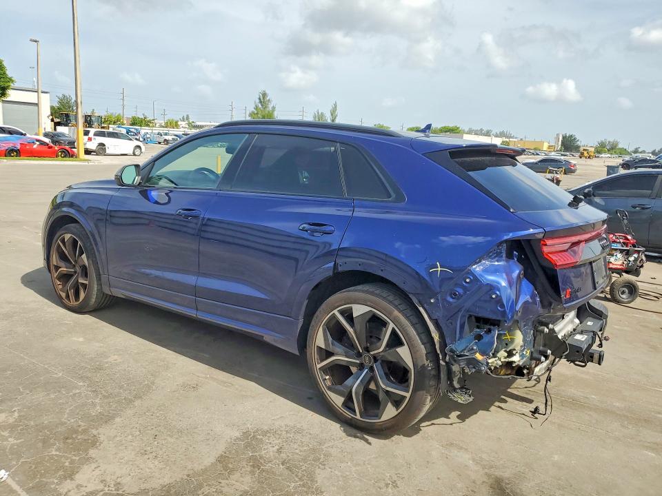 Aukcja sprzedaży 2023 Audi Rs Q8, vin: WU1ARBF14PD044045, numer aukcji: 59904706