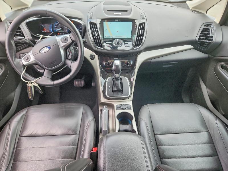 Продаж на аукціоні авто 2016 Ford C-max, vin: 1FADP5CUXGL108374, номер лоту: 61752886