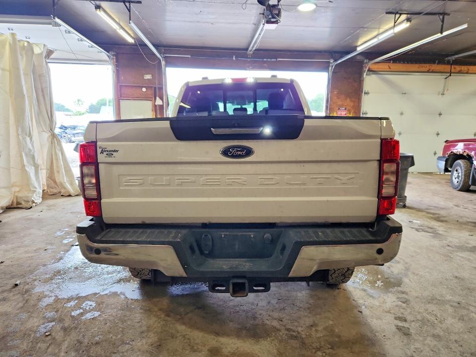 Продажа на аукционе авто 2022 Ford F350, vin: 1FT8W3BT4NED07594, номер лота: 60134836