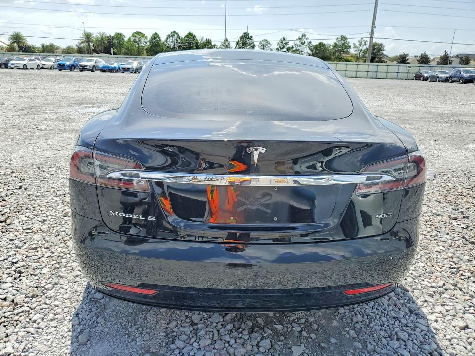 Aukcja sprzedaży 2016 Tesla Model S, vin: 5YJSA1E28GF167742, numer aukcji: 62025046