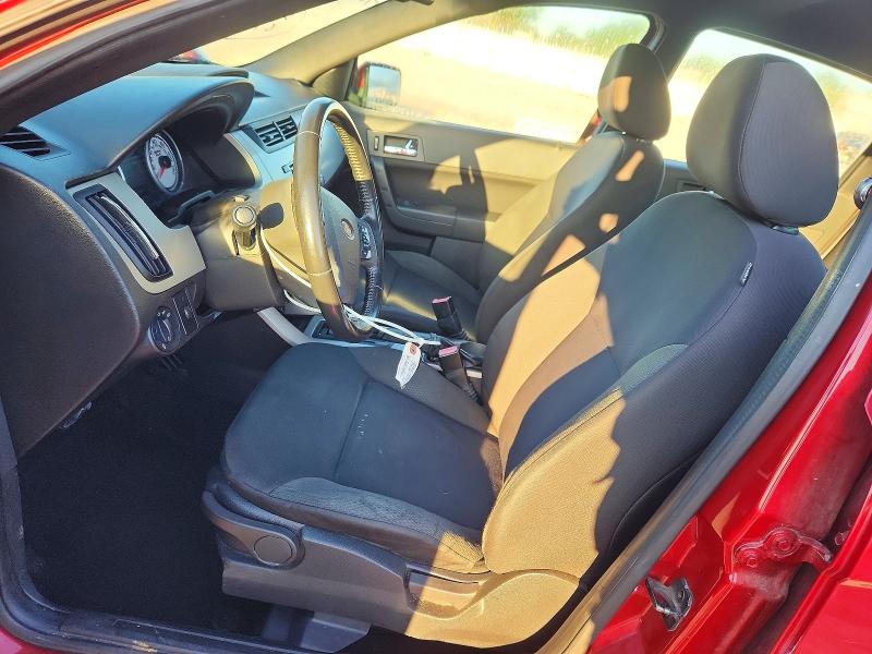 60123316 :رقم المزاد ، 1FAHP3GNXBW121836 vin ، 2011 Ford Focus مزاد بيع