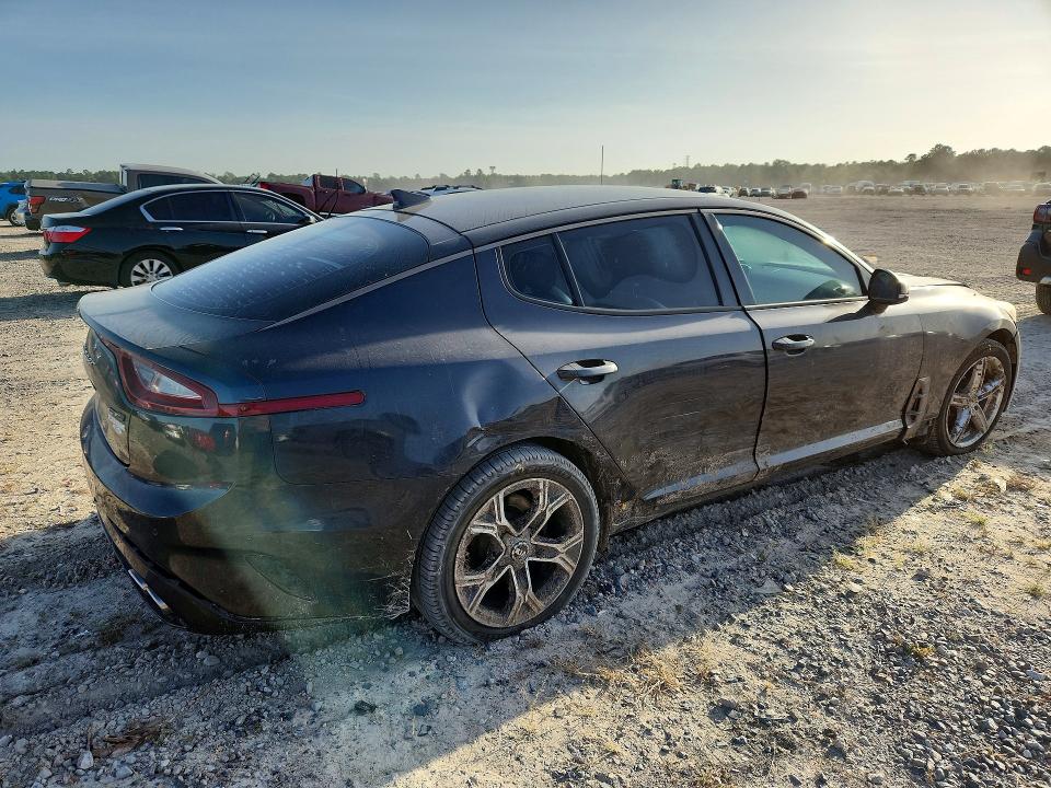 Продажа на аукционе авто 2020 Kia Stinger, vin: KNAE15LA1L6076460, номер лота: 61747986