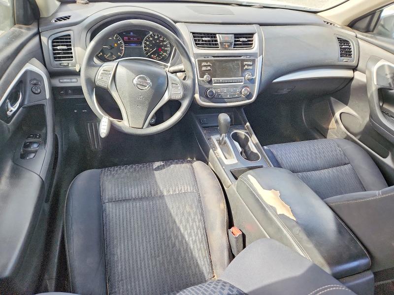 2017 Nissan Altima მანქანა იყიდება აუქციონზე, vin: 1N4AL3AP0HC119823, აუქციონის ნომერი: 60697336