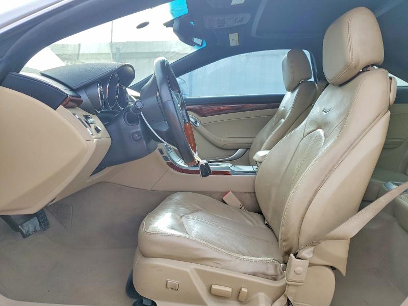 2011 Cadillac Cts მანქანა იყიდება აუქციონზე, vin: 1G6DJ1ED9B0168841, აუქციონის ნომერი: 61158406