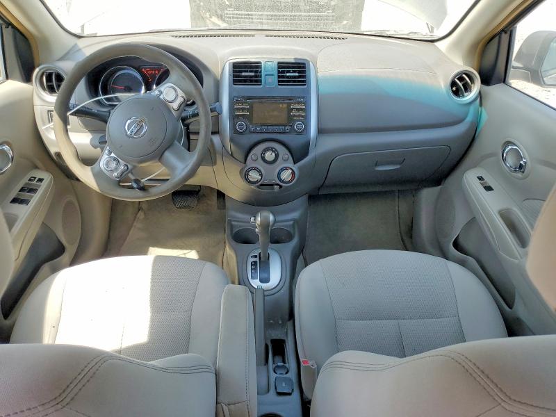 55428006 :رقم المزاد ، 3N1CN7AP5EL809915 vin ، 2014 Nissan Versa مزاد بيع