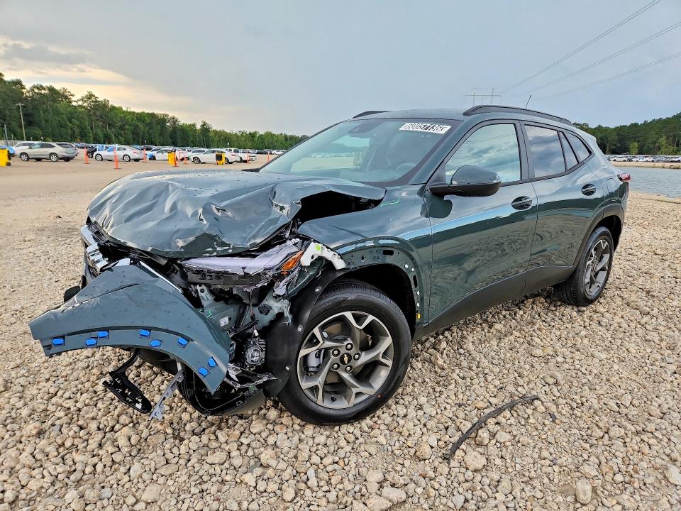 Продажа на аукционе авто 2026 Chevrolet Trax, vin: KL77LHEP0TC180526, номер лота: 60057136
