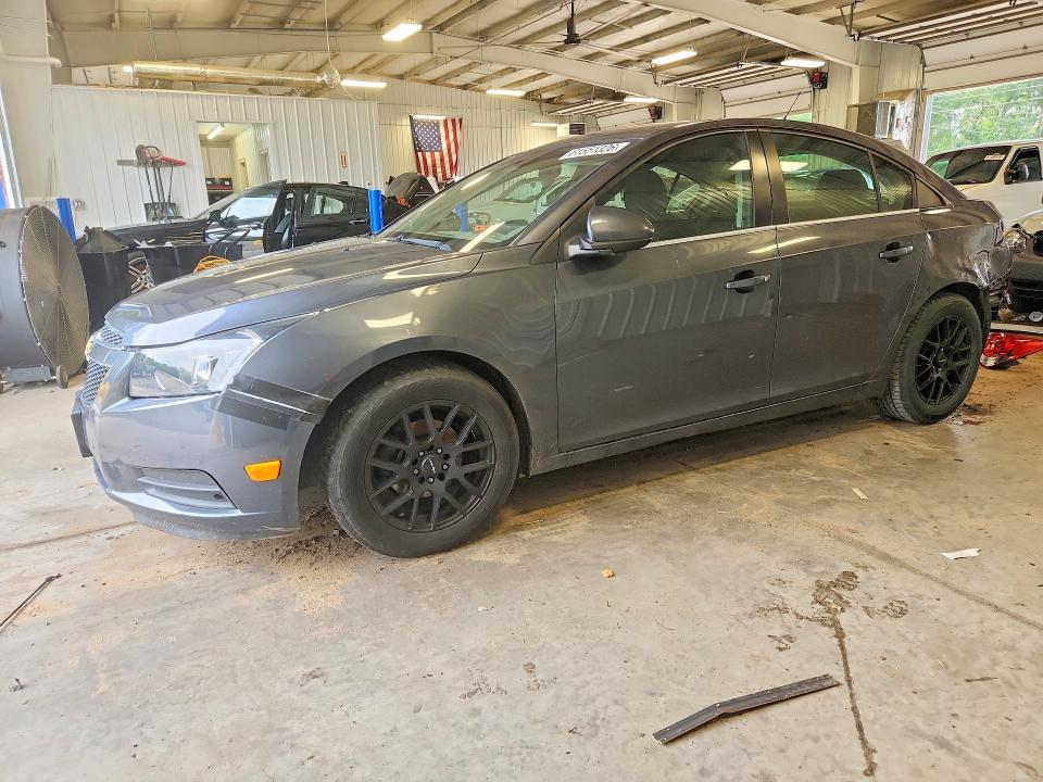 61551326 :رقم المزاد ، 1G1PC5SB4D7140852 vin ، 2013 Chevrolet Cruze مزاد بيع