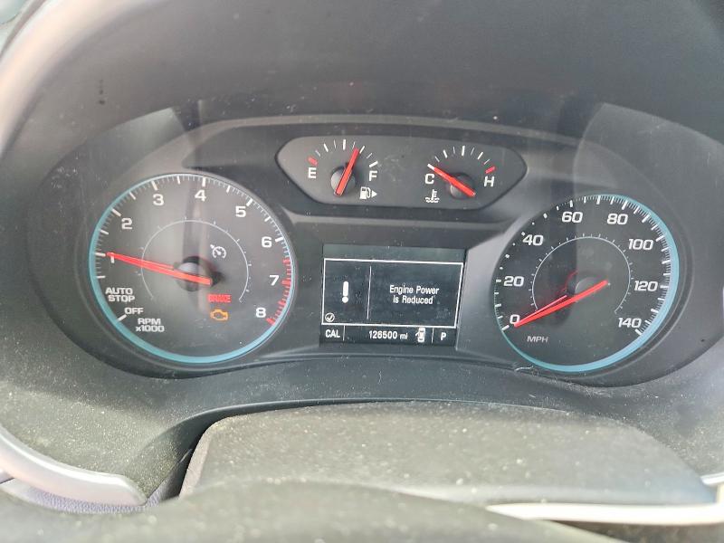 59627246 :رقم المزاد ، 1G1ZB5ST4HF128667 vin ، 2017 Chevrolet Malibu مزاد بيع