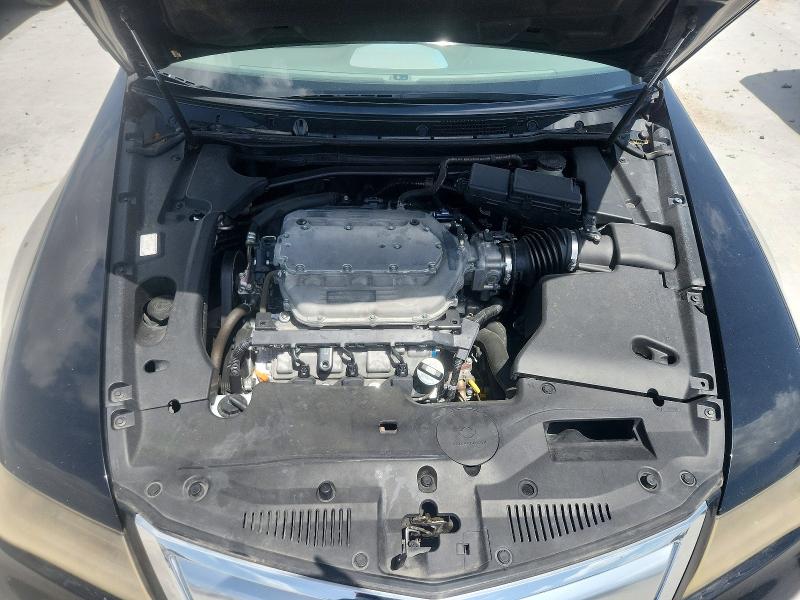 60450116 :رقم المزاد ، JH4KB2F62CC000397 vin ، 2012 Acura Rl مزاد بيع