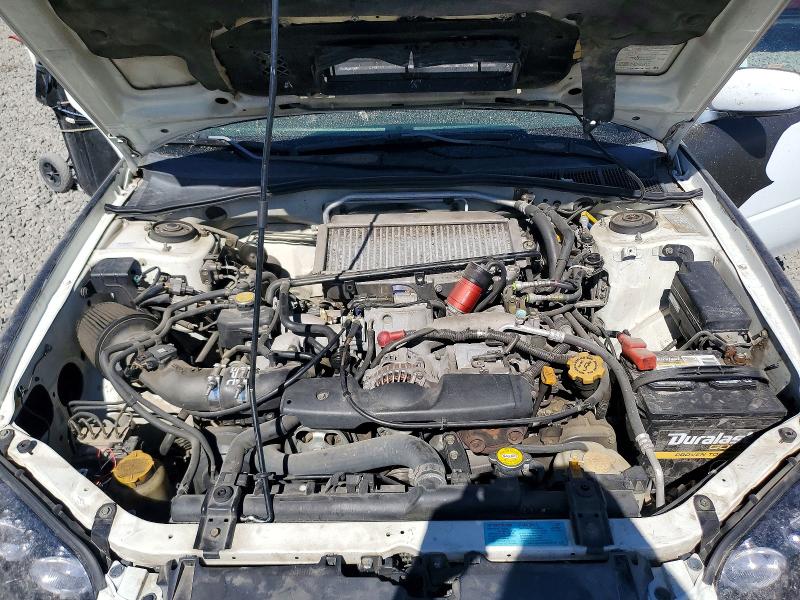Продажа на аукционе авто 2005 Subaru Impreza, vin: JF1GD29685G516519, номер лота: 60454126