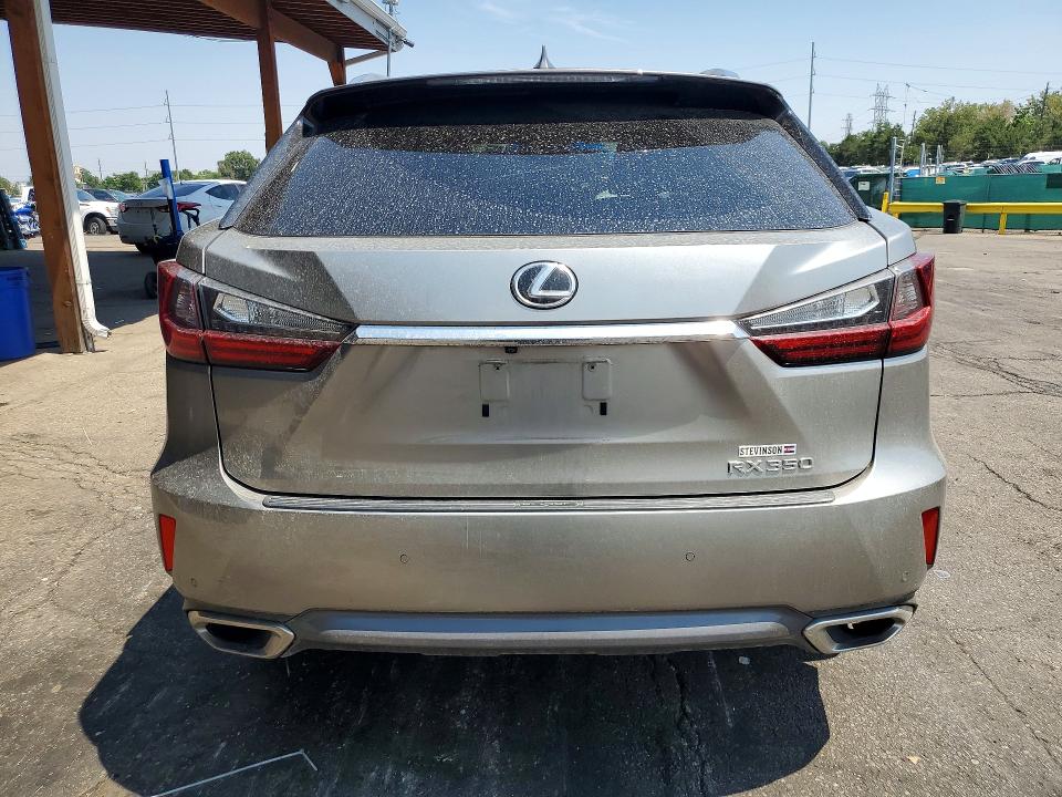 Продажа на аукционе авто 2018 Lexus Rx 350, vin: 2T2BZMCA4JC161819, номер лота: 63243046