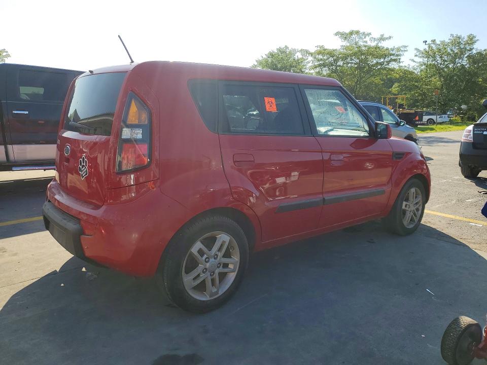 Продаж на аукціоні авто 2010 Kia Soul, vin: KNDJT2A24A7067880, номер лоту: 61122246