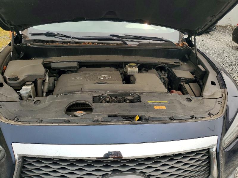 Продажа на аукционе авто 2017 Infiniti Qx60, vin: 5N1DL0MMXHC525028, номер лота: 60841946