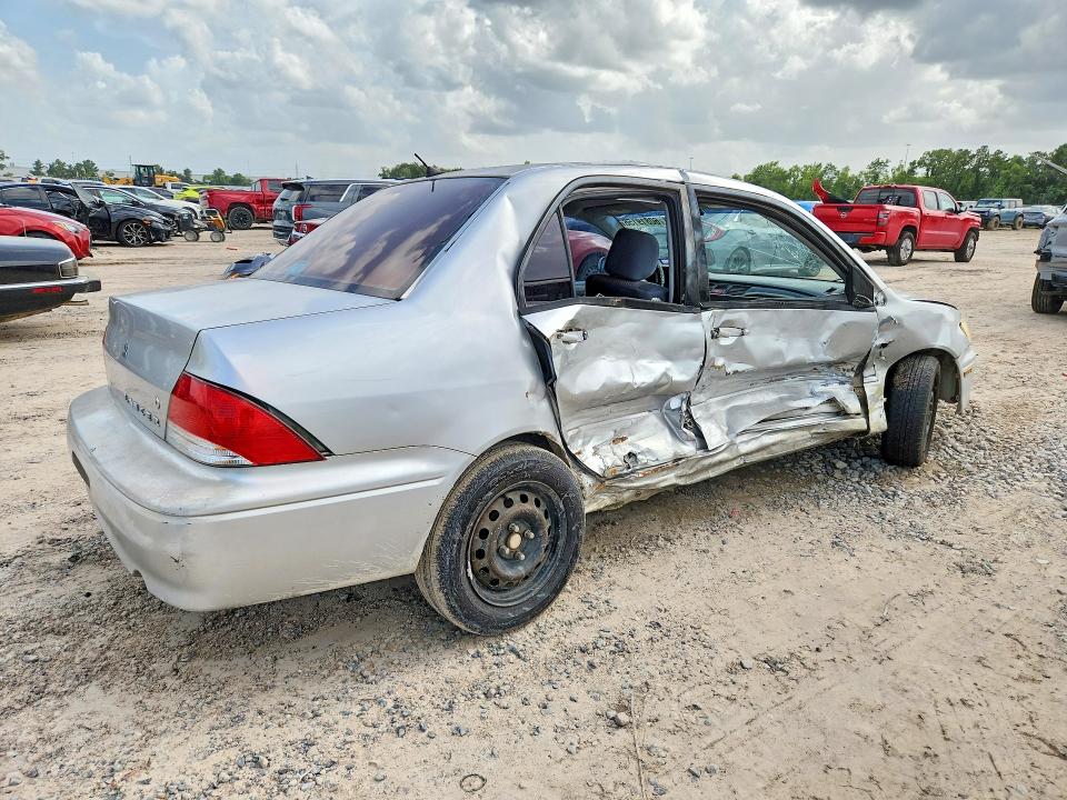 2003 Mitsubishi Lancer მანქანა იყიდება აუქციონზე, vin: JA3AJ26E93U008884, აუქციონის ნომერი: 60819156