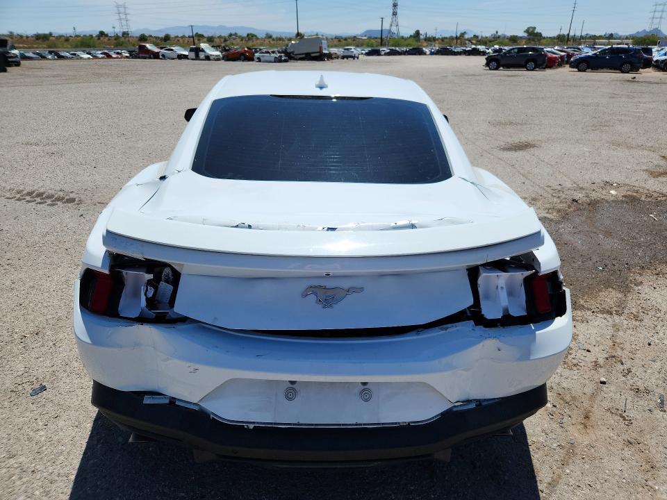2024 Ford Mustang მანქანა იყიდება აუქციონზე, vin: 1FA6P8TH2R5121138, აუქციონის ნომერი: 60956416