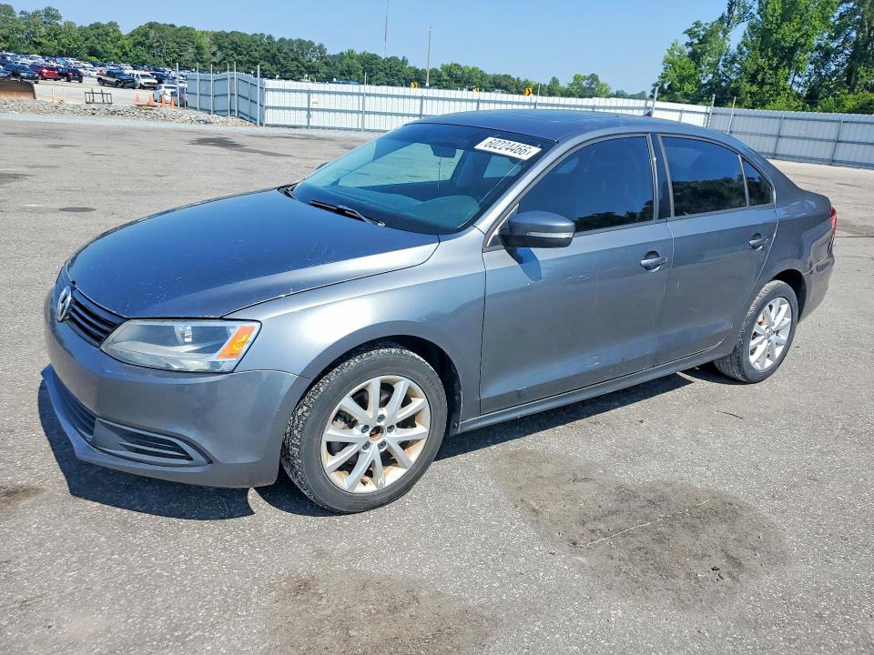 Продаж на аукціоні авто 2012 Volkswagen Jetta, vin: 3VWDP7AJ4CM007738, номер лоту: 60224466