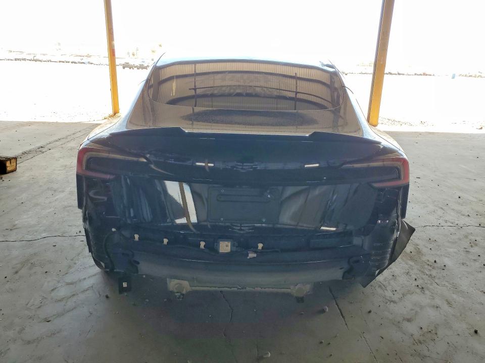 Продаж на аукціоні авто 2024 Tesla Model 3, vin: 5YJ3E1EA3RF855358, номер лоту: 60422536