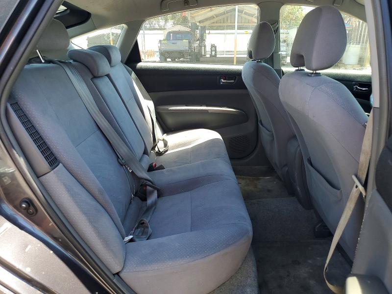 2008 Toyota Prius მანქანა იყიდება აუქციონზე, vin: JTDKB20U683349370, აუქციონის ნომერი: 61623176
