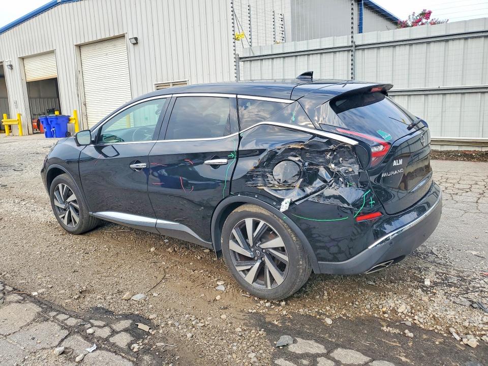 Aukcja sprzedaży 2023 Nissan Murano, vin: 5N1AZ2CJ7PC127391, numer aukcji: 63014456