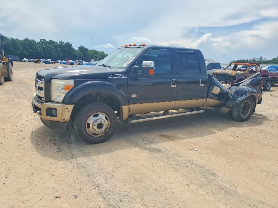 Aukcja sprzedaży 2012 Ford F450, vin: 1FT8W4DT9CEC64905, numer aukcji: 59912666