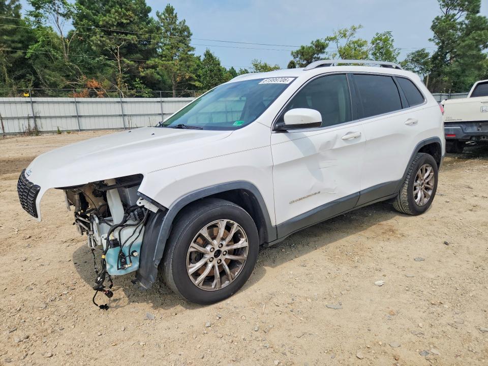 Продаж на аукціоні авто 2019 Jeep Cherokee, vin: 1C4PJLCB5KD242062, номер лоту: 61999706