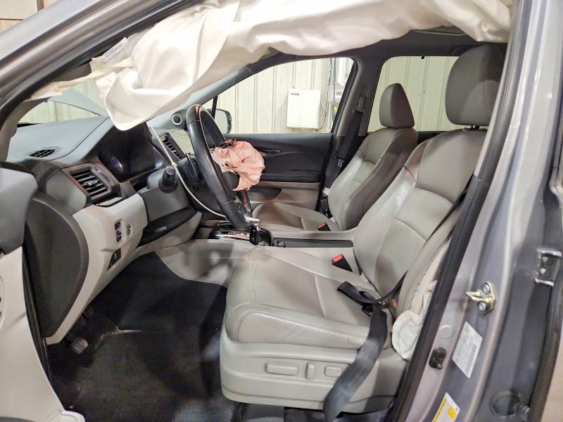 Aukcja sprzedaży 2020 Honda Pilot, vin: 5FNYF6H60LB067054, numer aukcji: 60379536