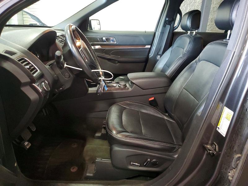 Aukcja sprzedaży 2017 Ford Explorer, vin: 1FM5K8F83HGC37026, numer aukcji: 61962066