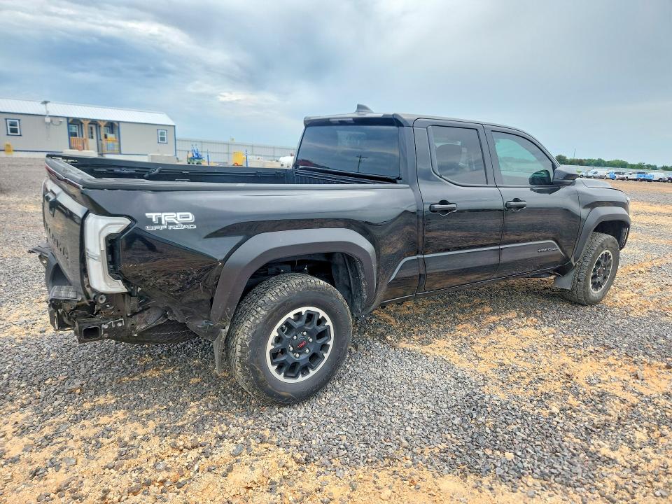 2024 Toyota Tacoma მანქანა იყიდება აუქციონზე, vin: 3TMLB5JN1RM086847, აუქციონის ნომერი: 59883136