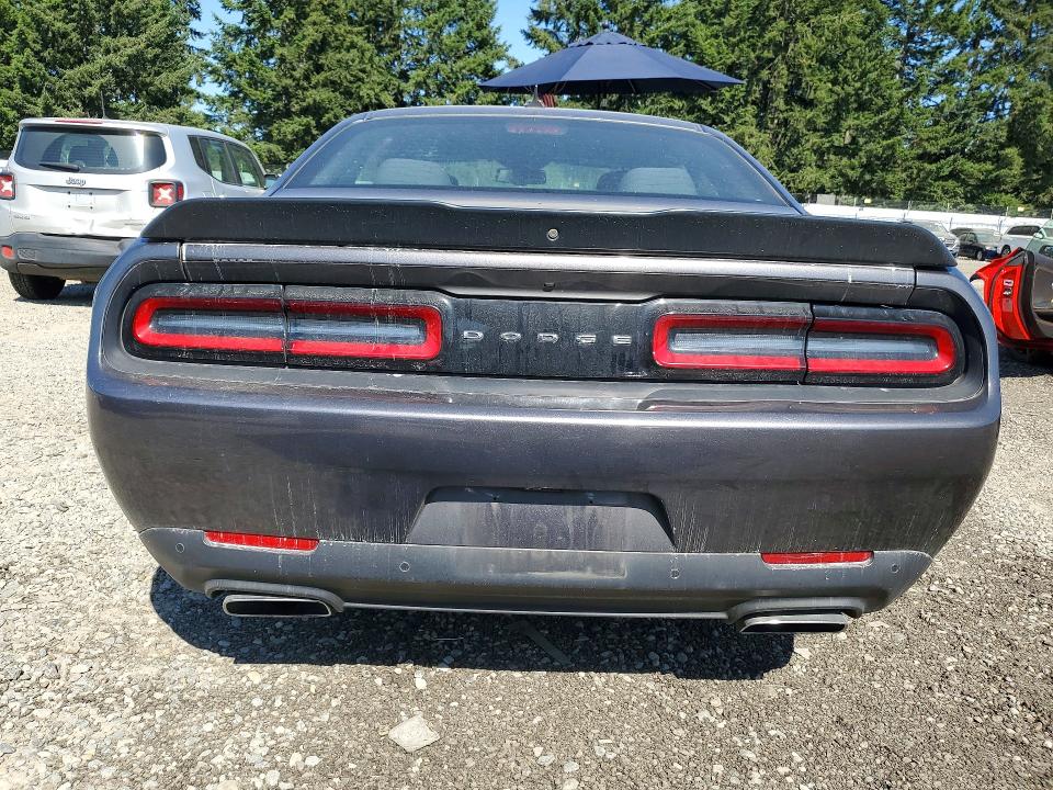 Продажа на аукционе авто 2019 Dodge Challenger, vin: 2C3CDZBT7KH666532, номер лота: 60620046