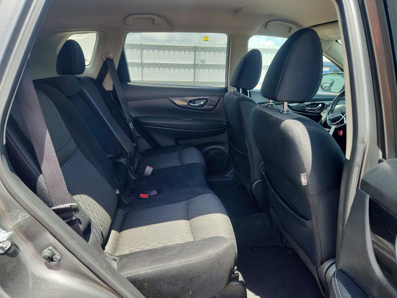 Продажа на аукционе авто 2017 Nissan Rogue, vin: JN8AT2MT3HW392111, номер лота: 60584046