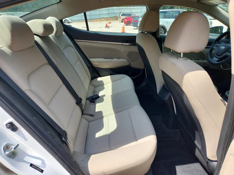 Aukcja sprzedaży 2018 Hyundai Elantra, vin: 5NPD84LF5JH260254, numer aukcji: 59626476