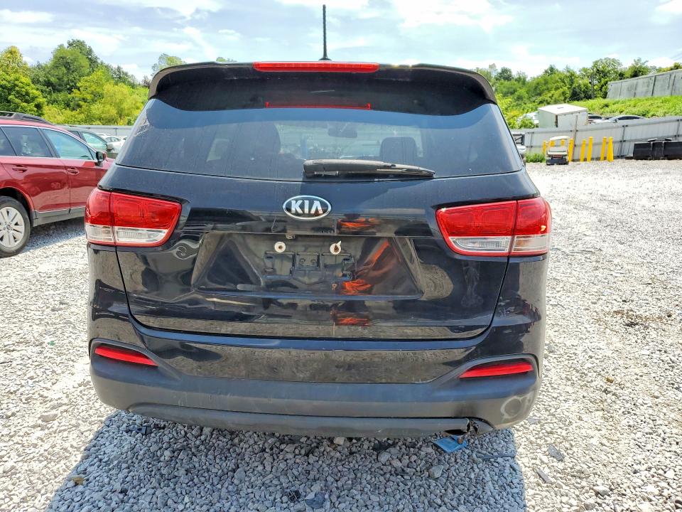 Продаж на аукціоні авто 2017 Kia Sorento, vin: 5XYPGDA57HG335256, номер лоту: 61229946