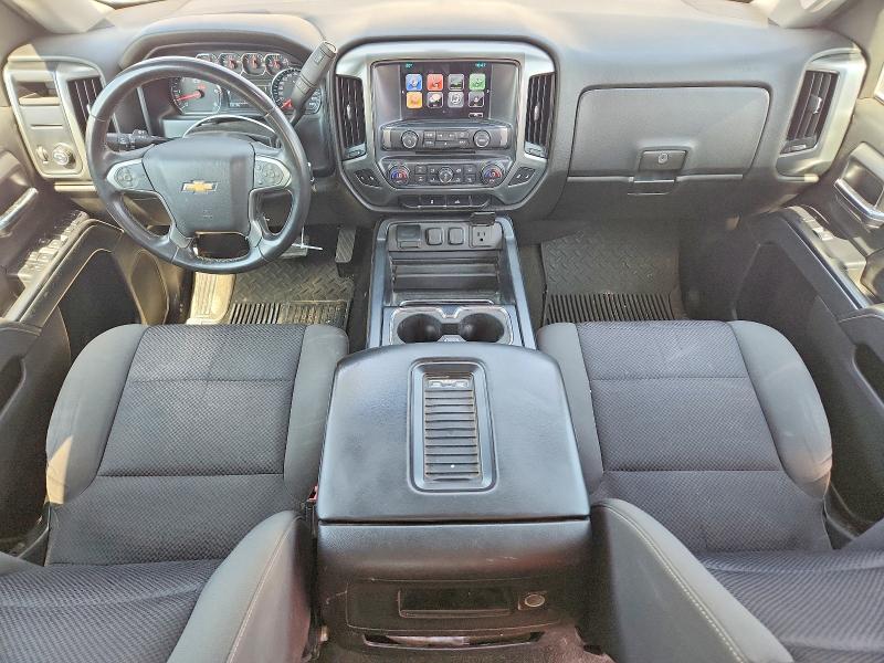 2018 Chevrolet Silverado მანქანა იყიდება აუქციონზე, vin: 3GCPCREC2JG208651, აუქციონის ნომერი: 59807606