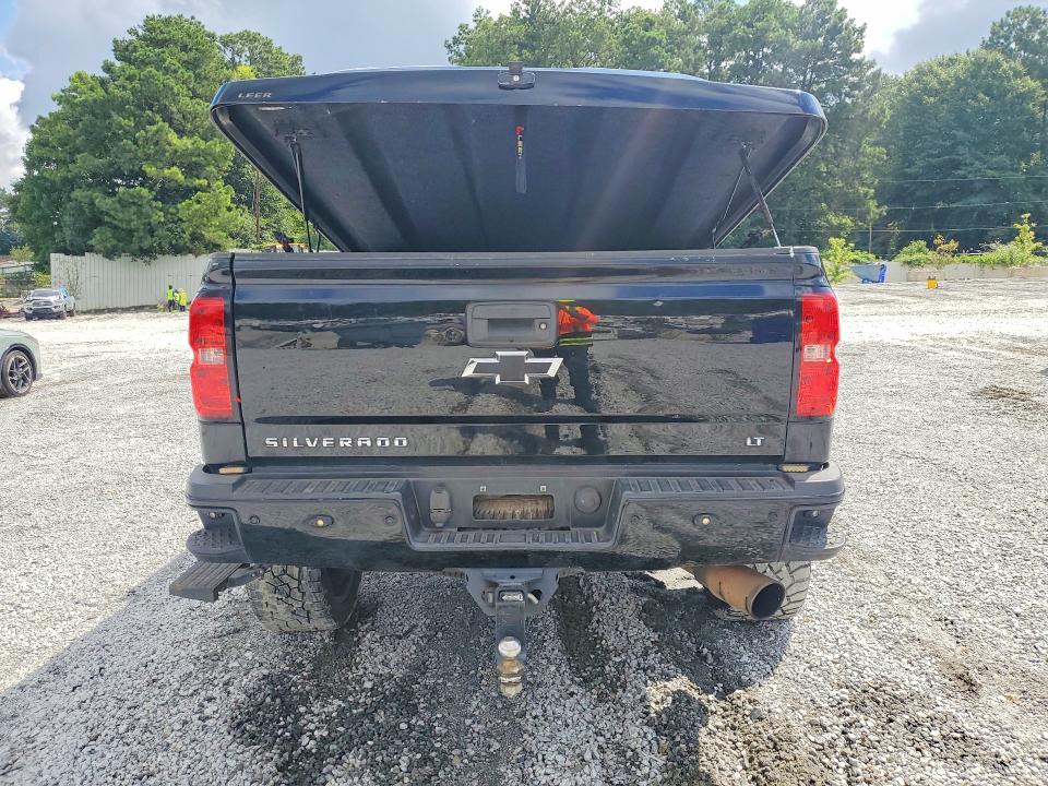 2016 Chevrolet Silverado მანქანა იყიდება აუქციონზე, vin: 1GC1KVEG3GF178851, აუქციონის ნომერი: 61093046
