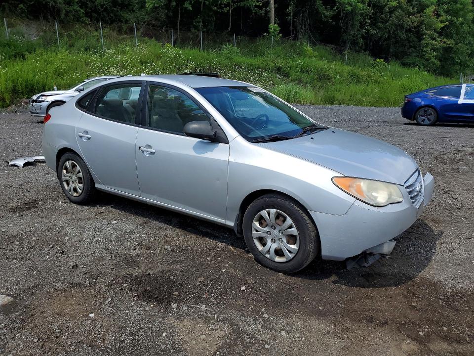 Aukcja sprzedaży 2010 Hyundai Elantra, vin: KMHDU4AD7AU845125, numer aukcji: 61595866