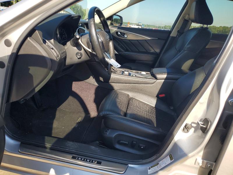 Aukcja sprzedaży 2019 Infiniti Q50, vin: JN1EV7AP7KM516401, numer aukcji: 60087616